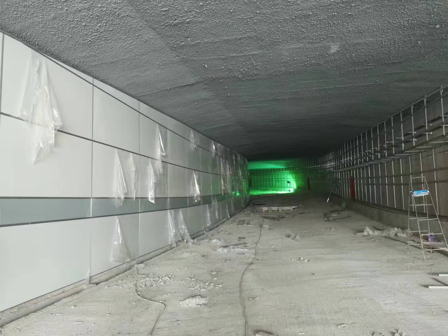 佛山隧道装饰板
